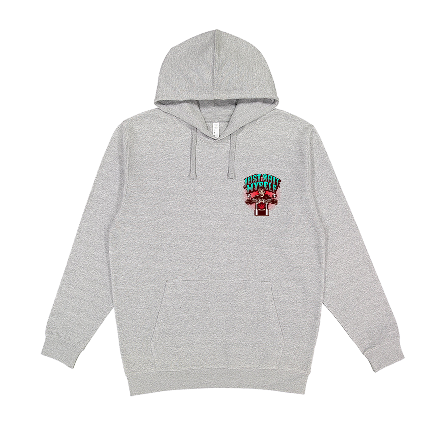 Just Shit Myself Hoodie