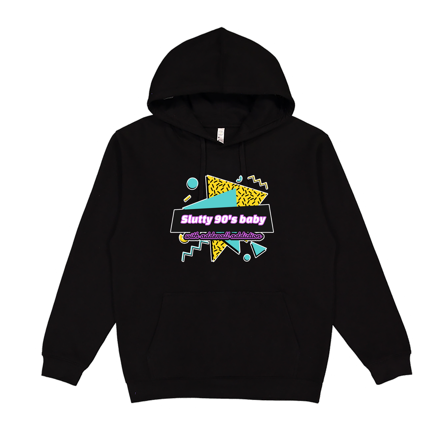 Slutty 90s Baby Hoodie