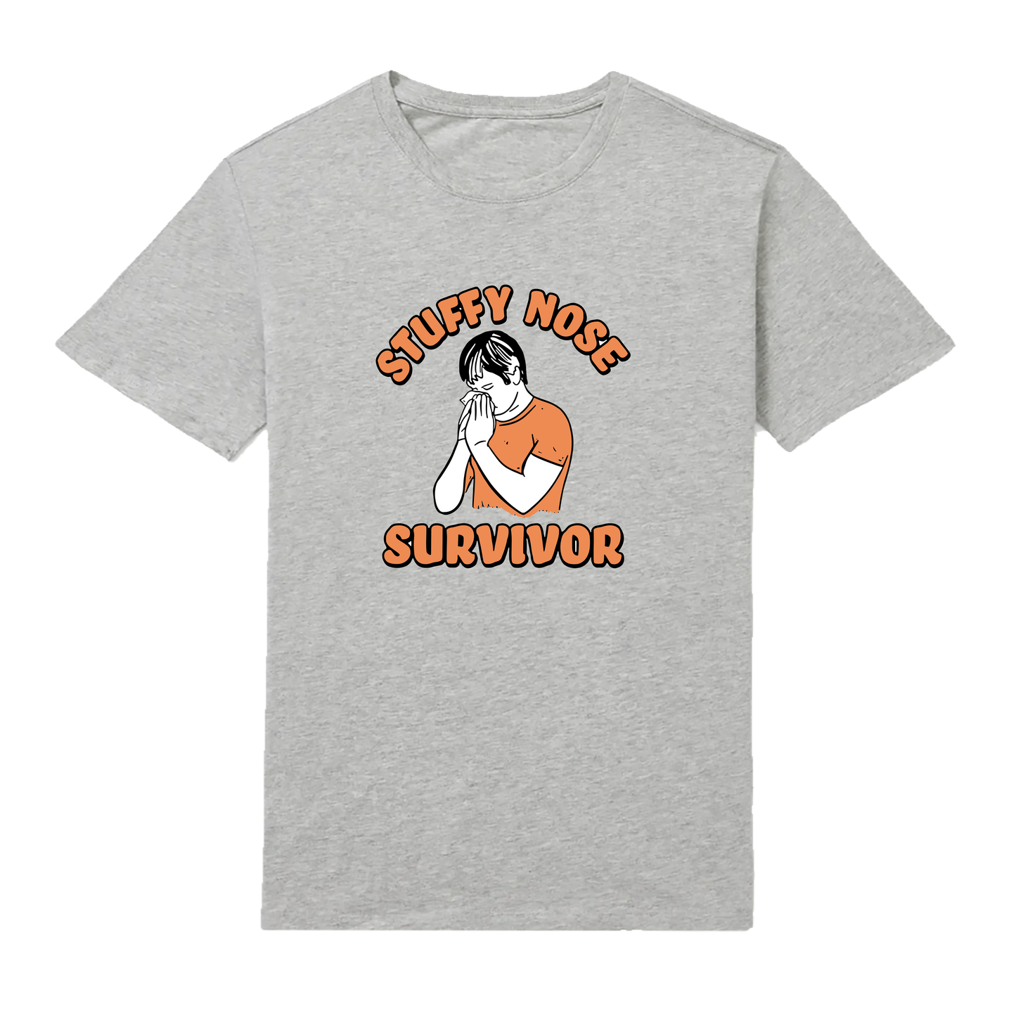 Stuffy Nose Survivor T-Shirt