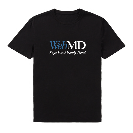 WebMD T-Shirt